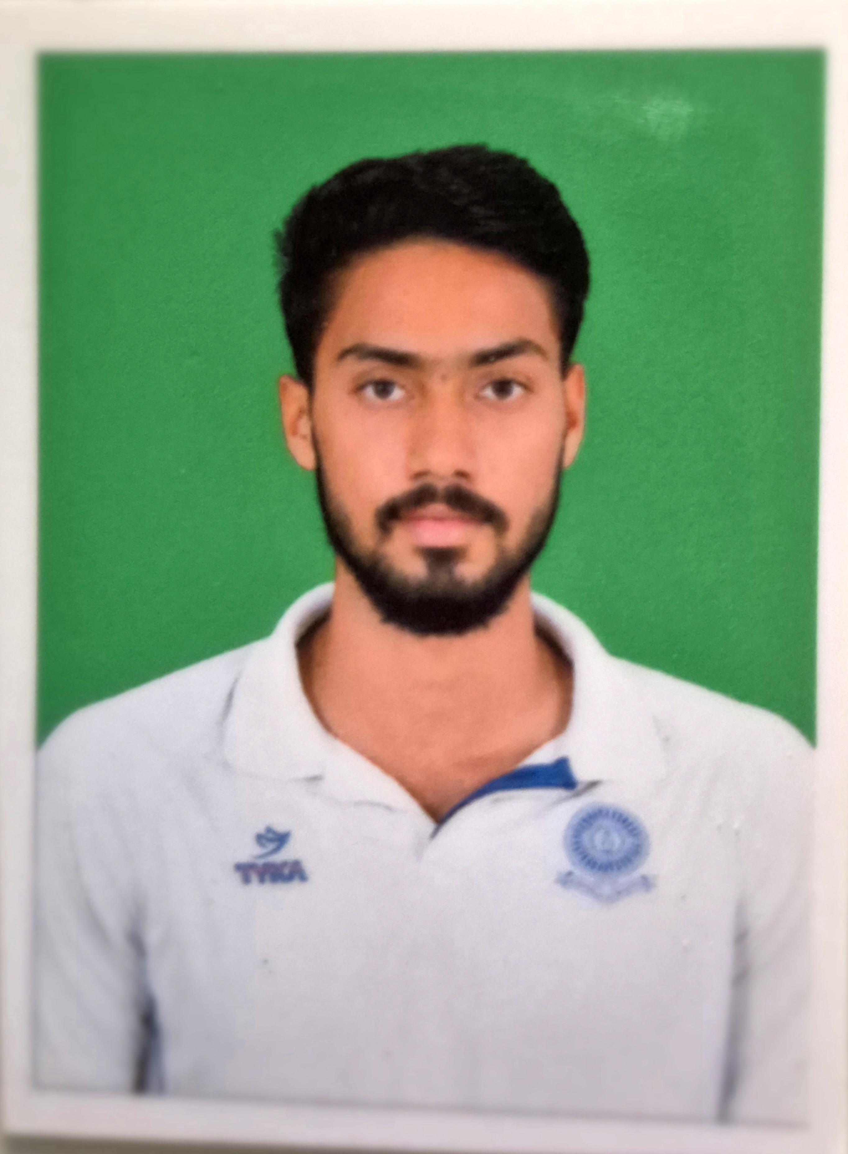 Chennu Siddhardh